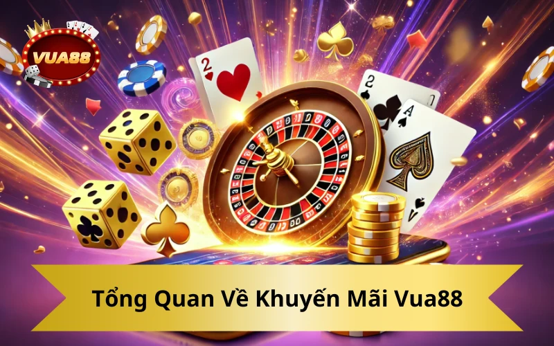 Tổng Quan Về Khuyến Mãi Vua88