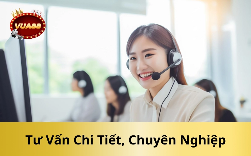 Tư Vấn Chi Tiết, Chuyên Nghiệp