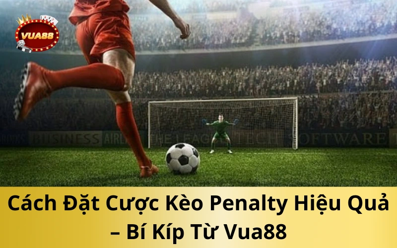 Cách Đặt Cược Kèo Penalty Hiệu Quả – Bí Kíp Từ Vua88