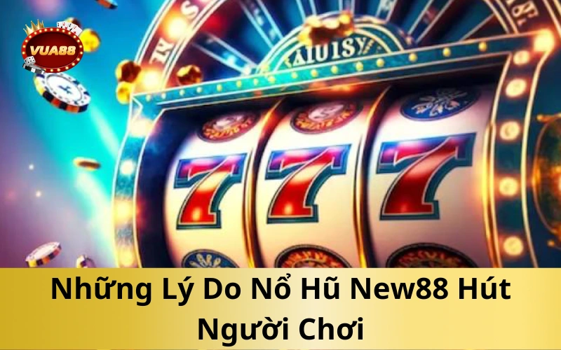 Những Lý Do Nổ Hũ New88 Hút Người Chơi