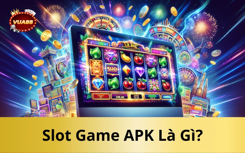 Slot Game APK Là Gì?