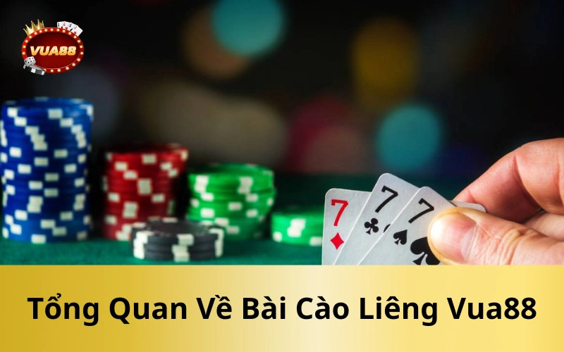 Tổng Quan Về Bài Cào Liêng Vua88