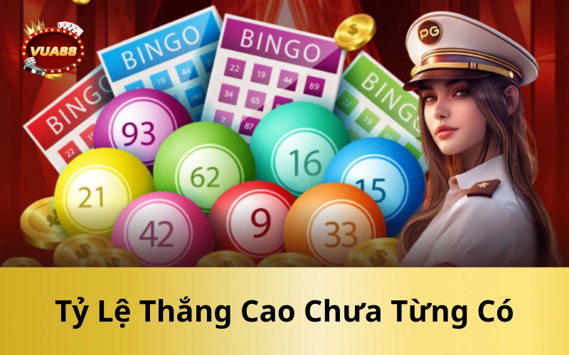 Tỷ Lệ Thắng Cao Chưa Từng Có